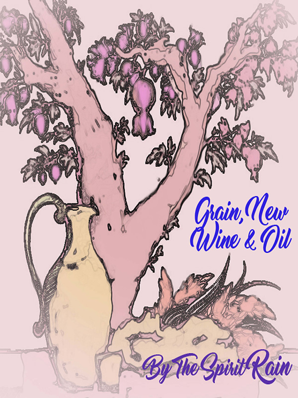 Grain New Wine & Oil - The Spirit Rain (Instrumental)